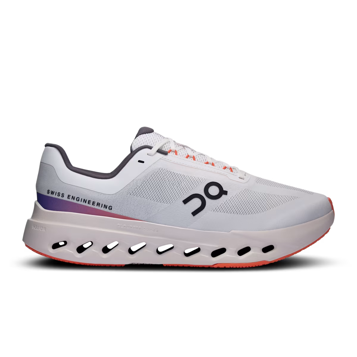 On Running Cloudsurfer Next White | Flame