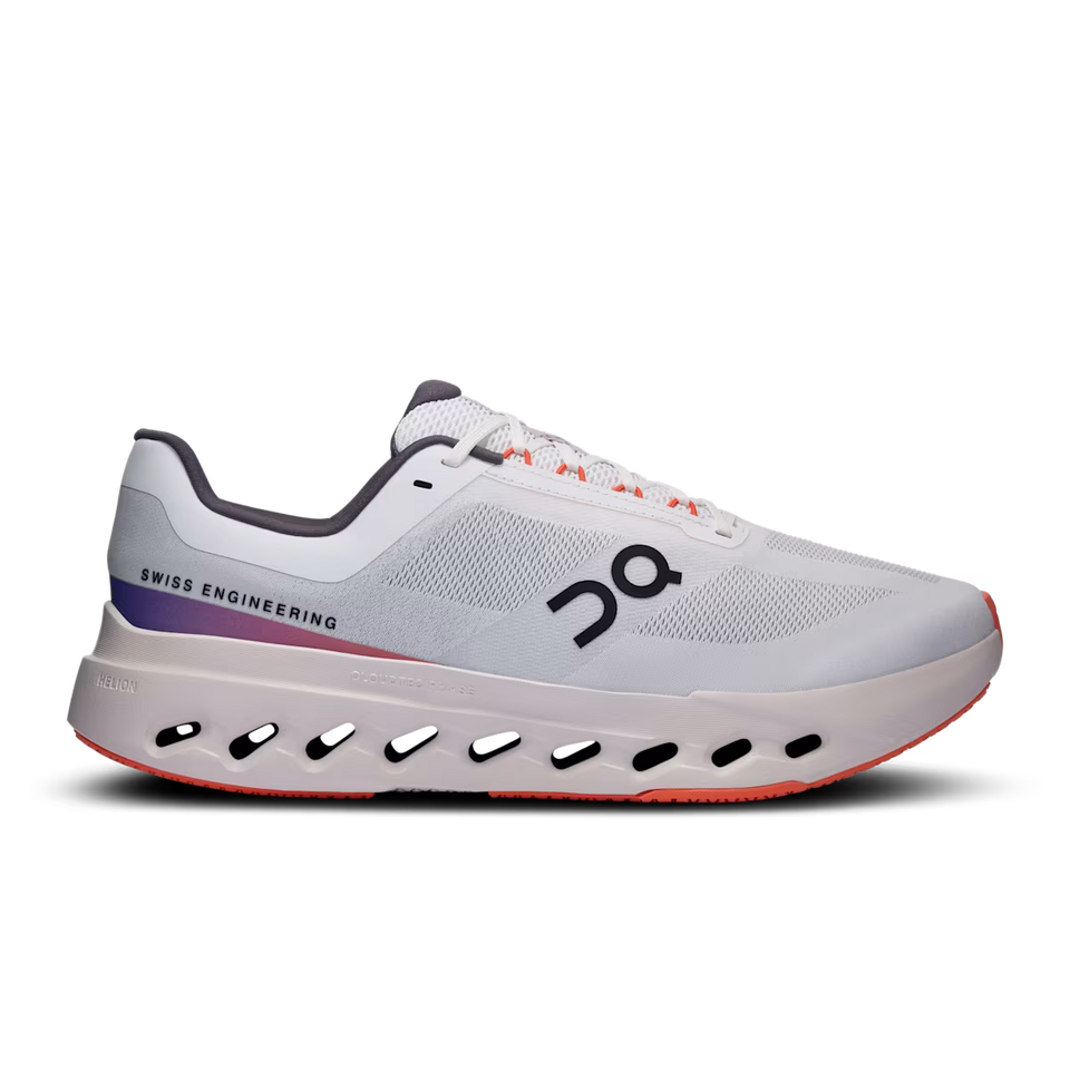 On Running Cloudsurfer Next White | Flame