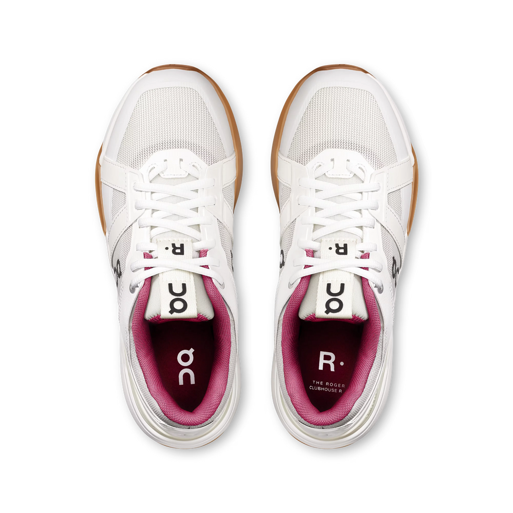 THE ROGER Clubhouse 'Ivory | Grenadine' Feminino