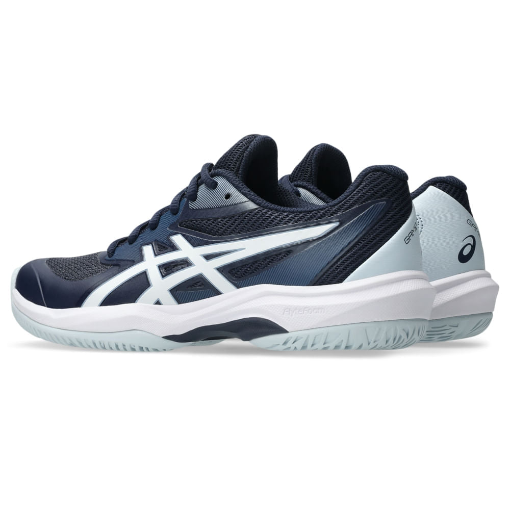 Tênis Asics Game FF - Azul