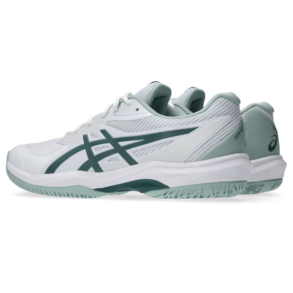 Tênis Asics Game FF - Verde
