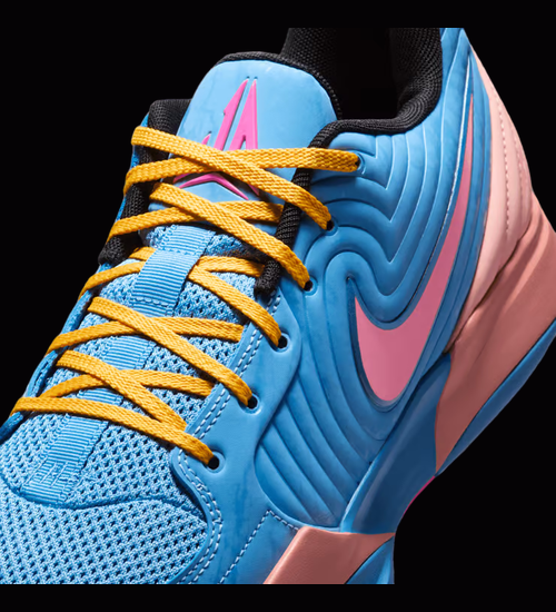 Tênis Nike Ja 2 Blue Beyond Unissex