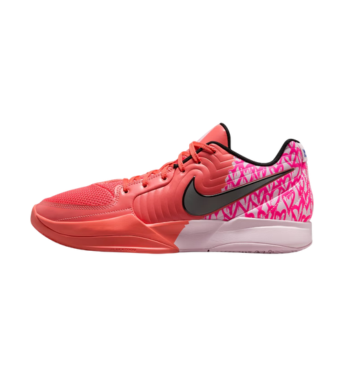 Tênis Nike Ja 2 Heart Eyes Unissex