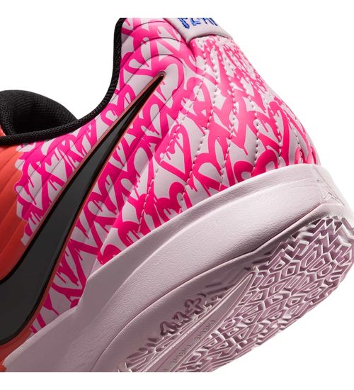 Tênis Nike Ja 2 Heart Eyes Unissex