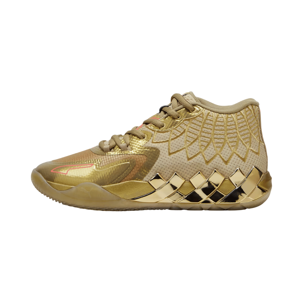 Tênis de Basquete PUMA MB.01 Golden Child