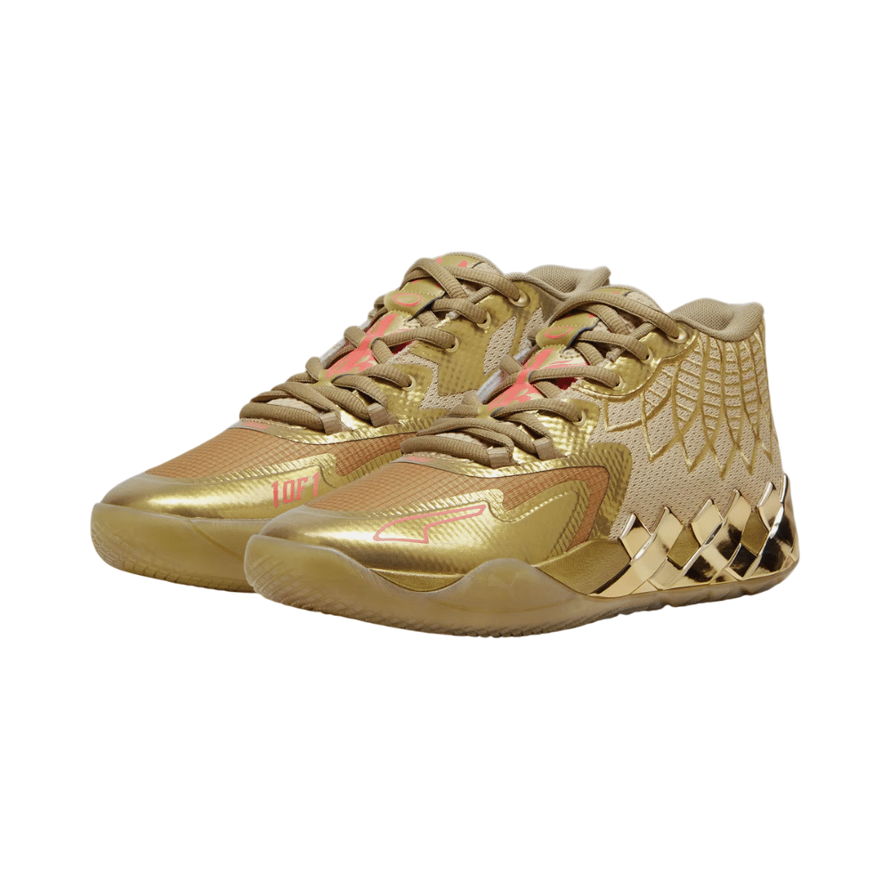 Tênis de Basquete PUMA MB.01 Golden Child