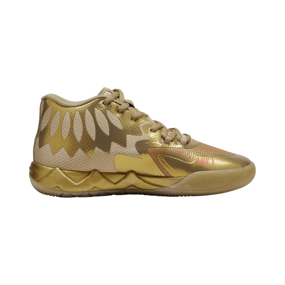 Tênis de Basquete PUMA MB.01 Golden Child