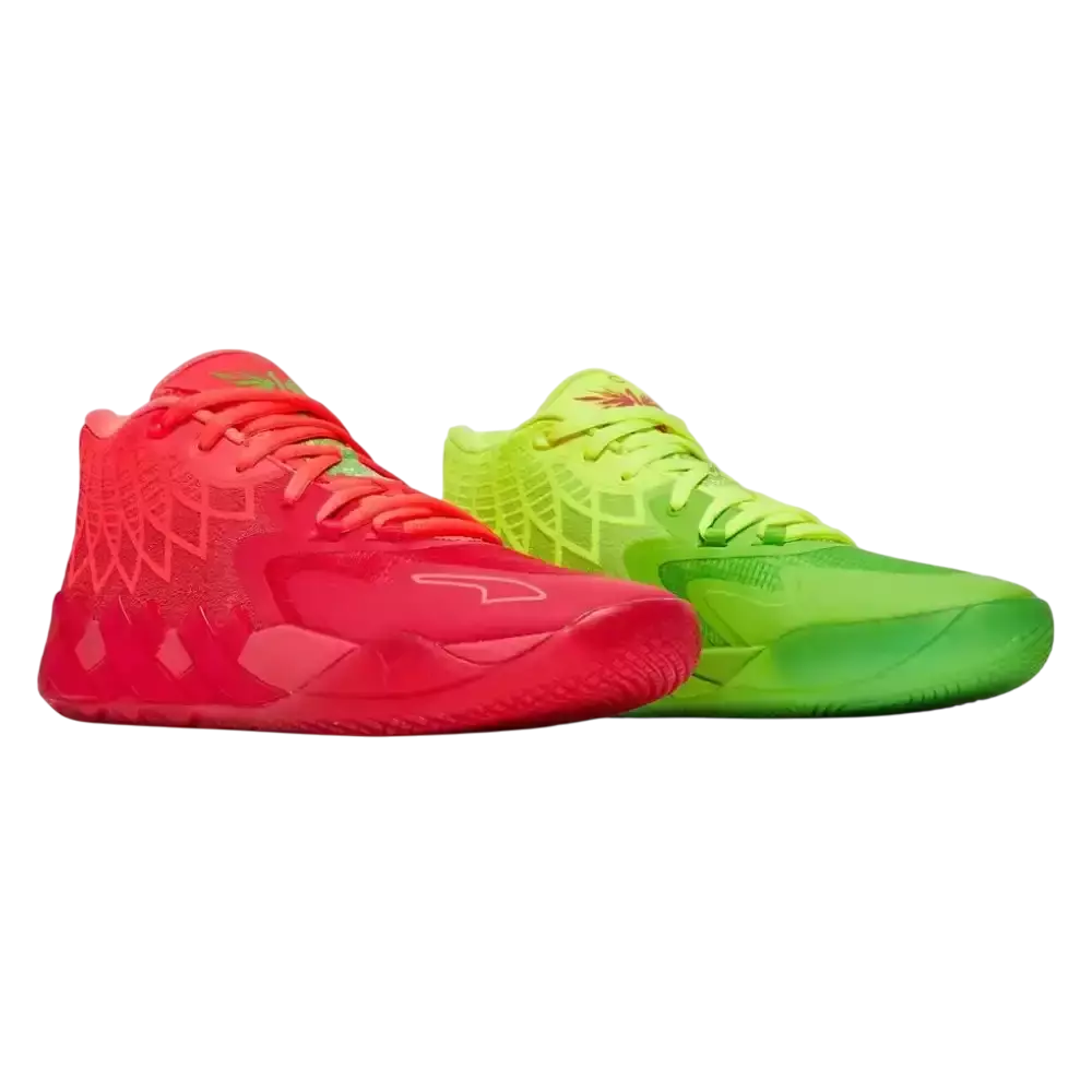 Tênis de Basquete PUMA MB.01 x Rick and Morty