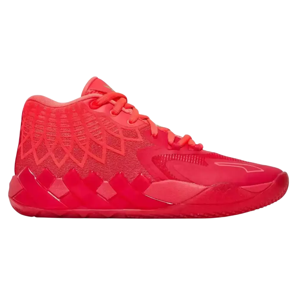 Tênis de Basquete PUMA MB.01 x Rick and Morty