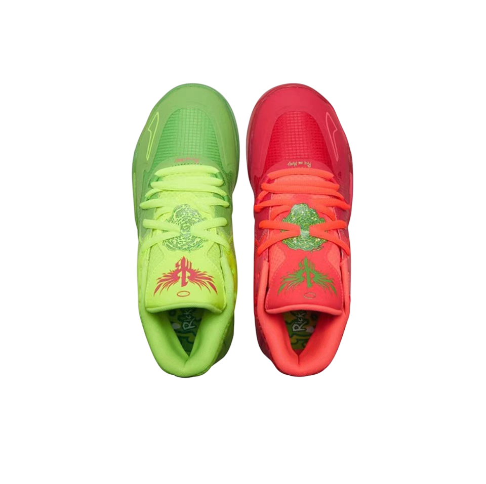 Tênis de Basquete PUMA MB.01 x Rick and Morty