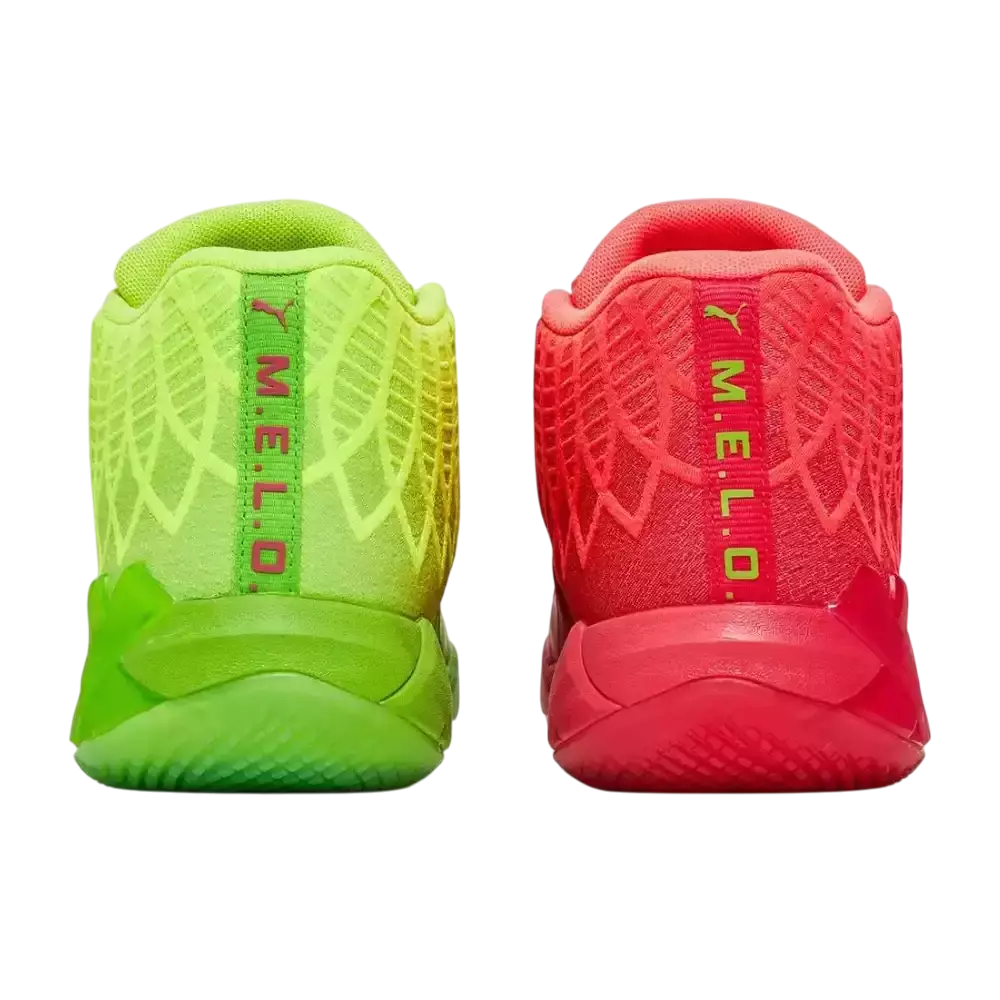 Tênis de Basquete PUMA MB.01 x Rick and Morty