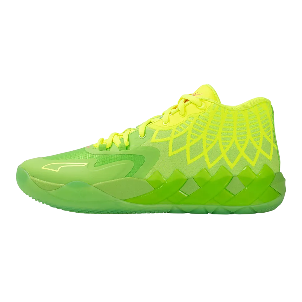 Tênis de Basquete PUMA MB.01 x Rick and Morty