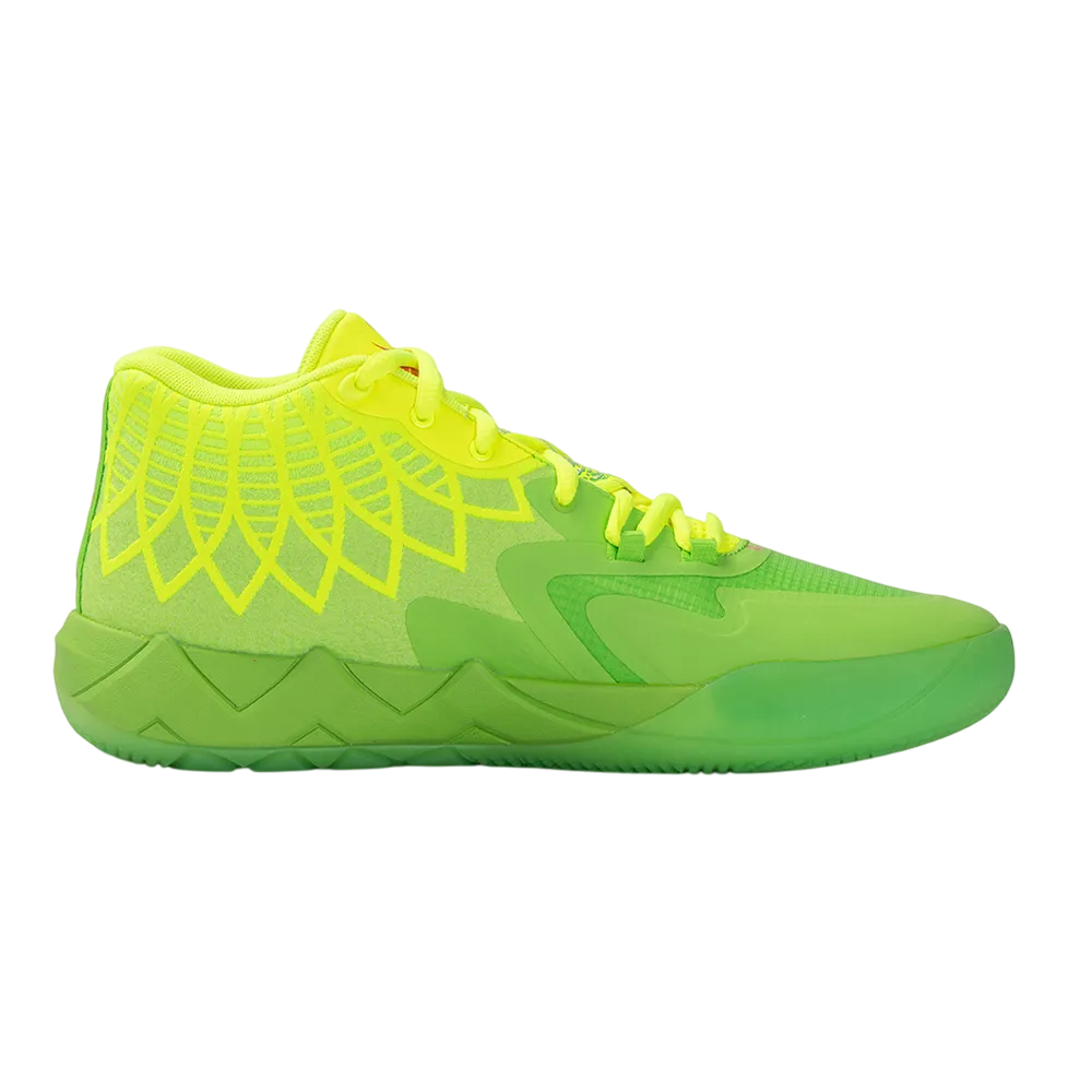 Tênis de Basquete PUMA MB.01 x Rick and Morty