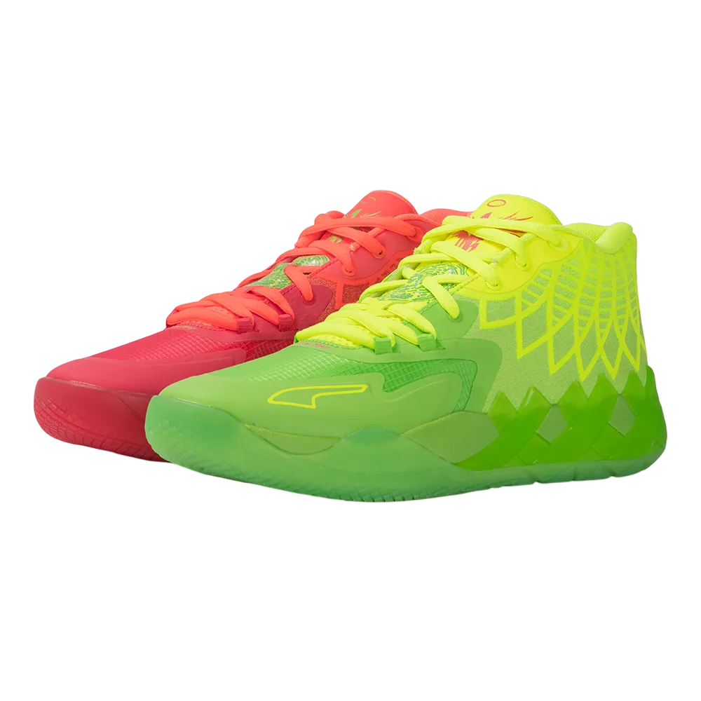 Tênis de Basquete PUMA MB.01 x Rick and Morty