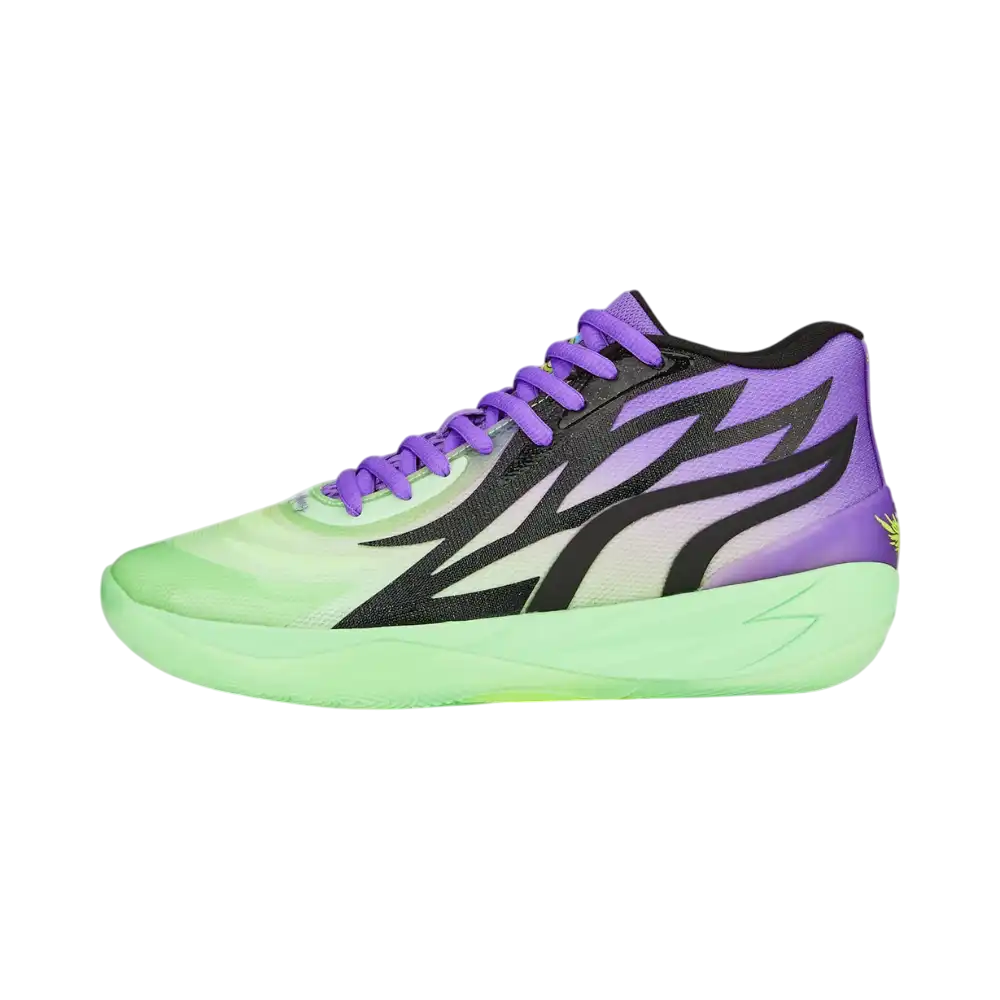 Tênis de Basquete PUMA MB.02 x Rick and Morty