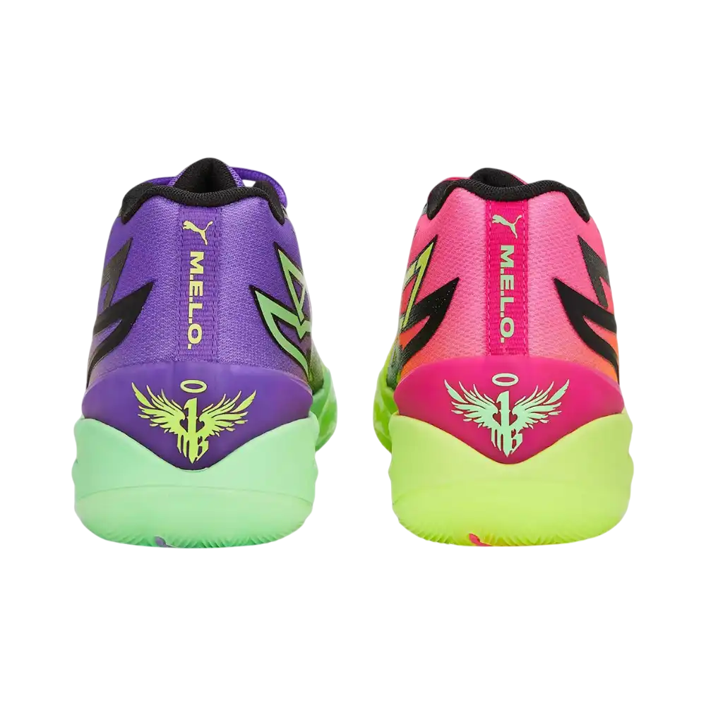 Tênis de Basquete PUMA MB.02 x Rick and Morty