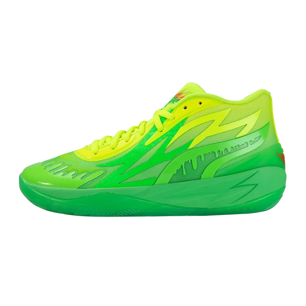 Tênis de Basquete PUMA MB.02 Slime