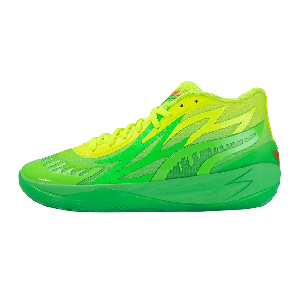 Tênis de Basquete PUMA MB.02 Slime