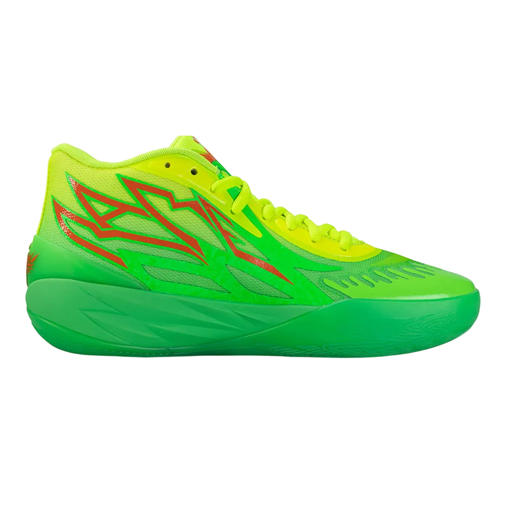 Tênis de Basquete PUMA MB.02 Slime