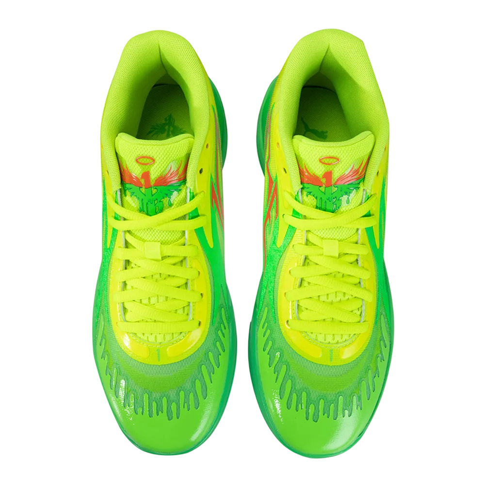 Tênis de Basquete PUMA MB.02 Slime