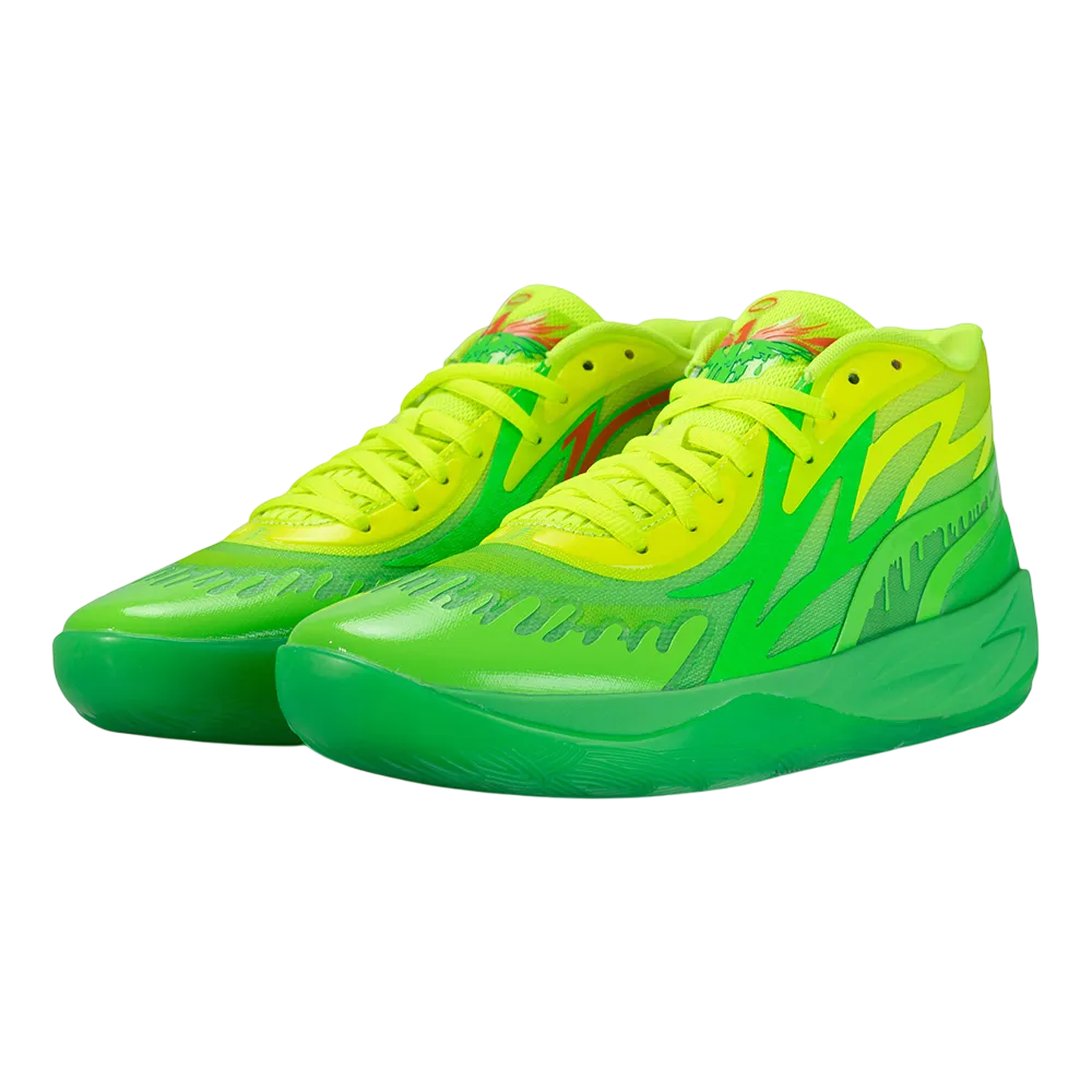 Tênis de Basquete PUMA MB.02 Slime