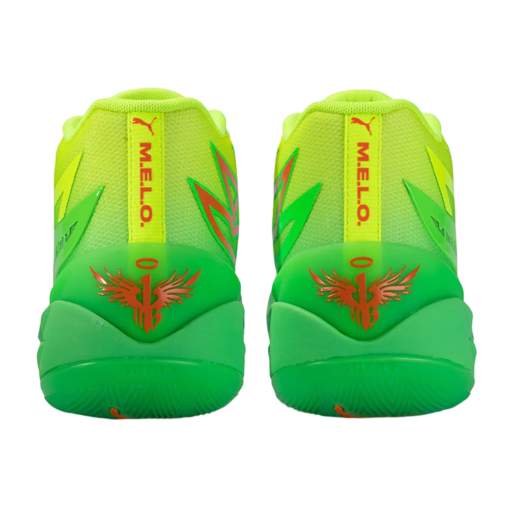 Tênis de Basquete PUMA MB.02 Slime