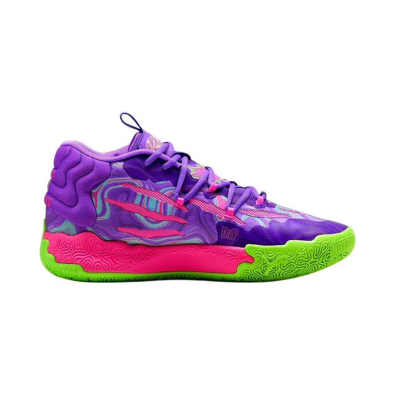 Tênis de Basquete PUMA MB.03 Toxic