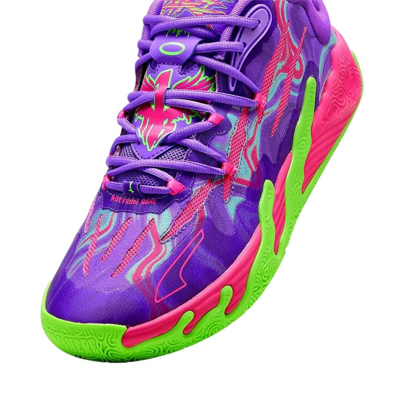 Tênis de Basquete PUMA MB.03 Toxic