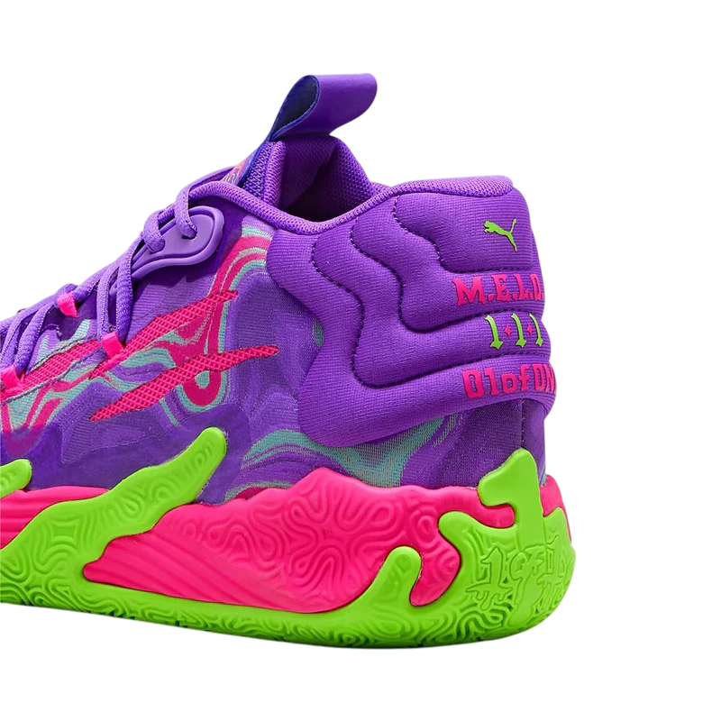 Tênis de Basquete PUMA MB.03 Toxic