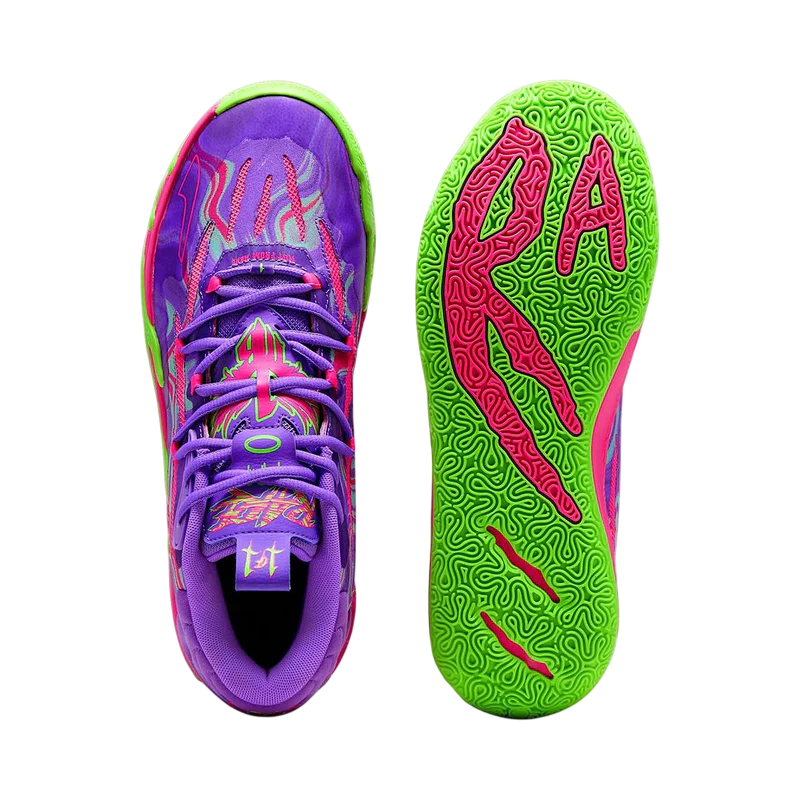 Tênis de Basquete PUMA MB.03 Toxic