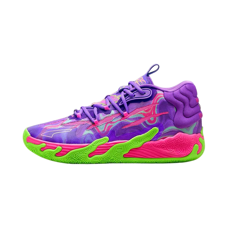 Tênis de Basquete PUMA MB.03 Toxic