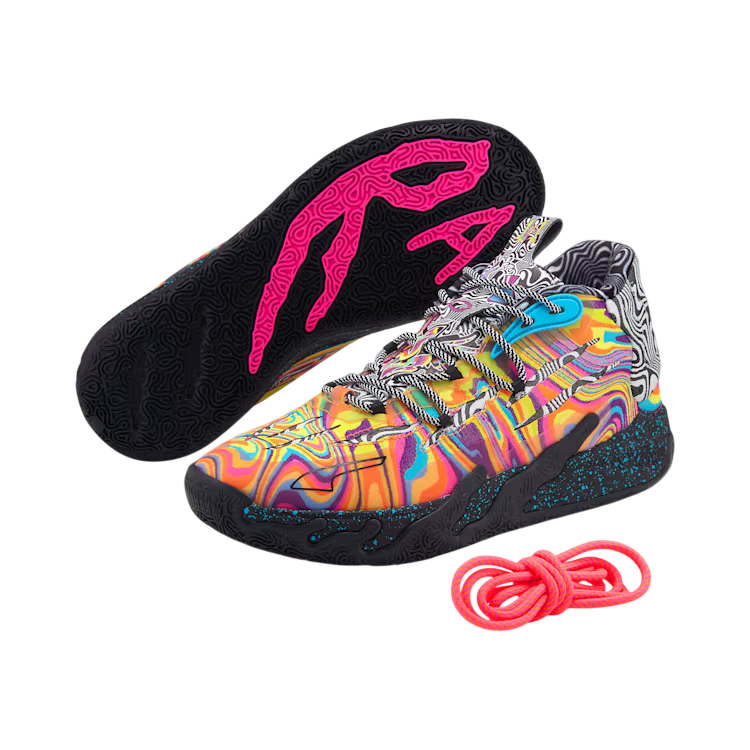 Tênis de Basquete PUMA MB.03 Laboratório de Dexter