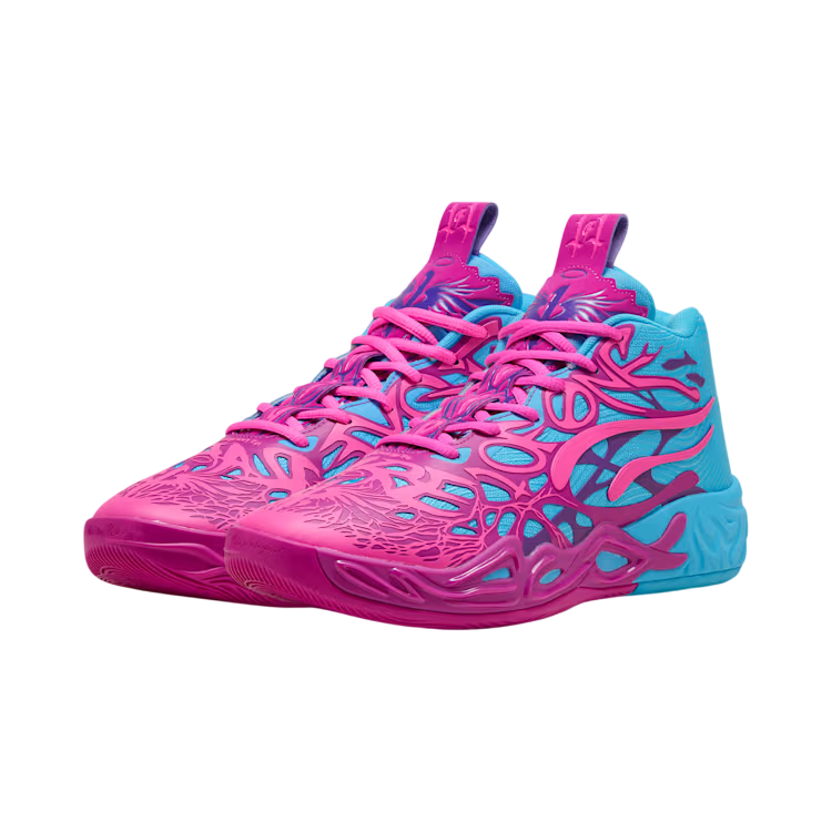 Tênis de Basquete PUMA MB.04 Iridescent