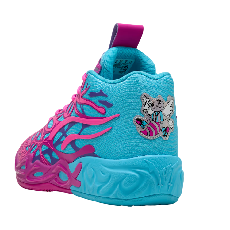Tênis de Basquete PUMA MB.04 Iridescent