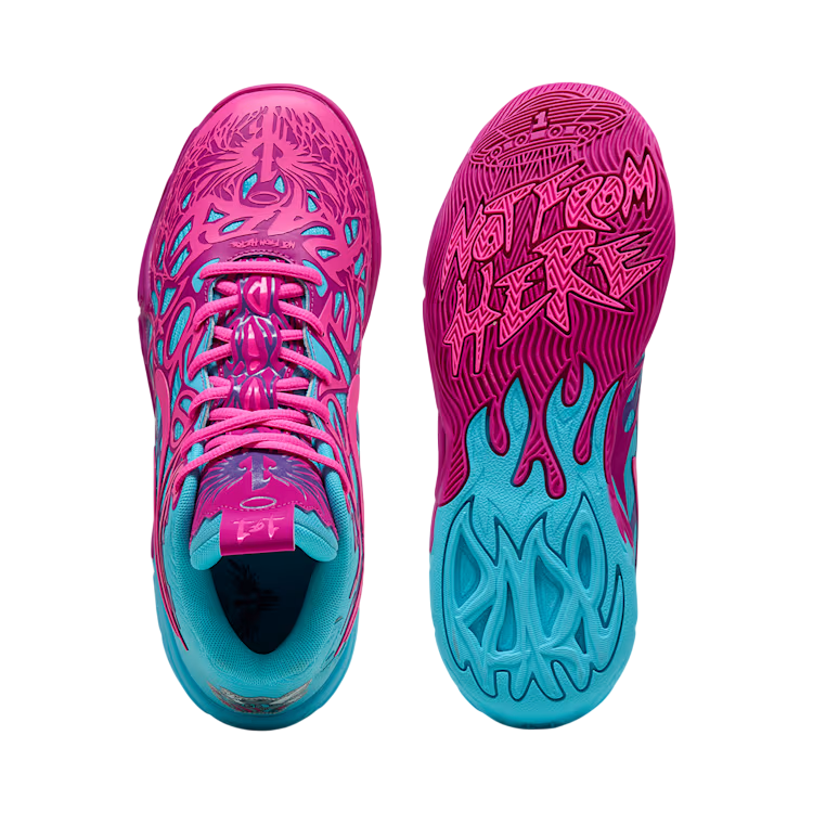 Tênis de Basquete PUMA MB.04 Iridescent
