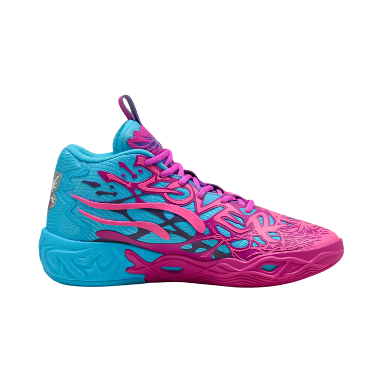 Tênis de Basquete PUMA MB.04 Iridescent