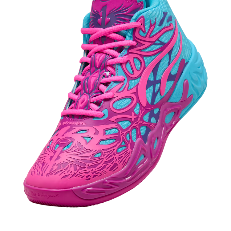 Tênis de Basquete PUMA MB.04 Iridescent