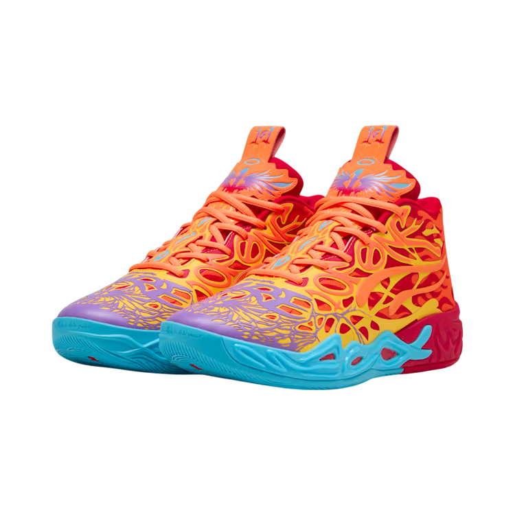 Tênis de Basquete PUMA MB.04 Phoenix