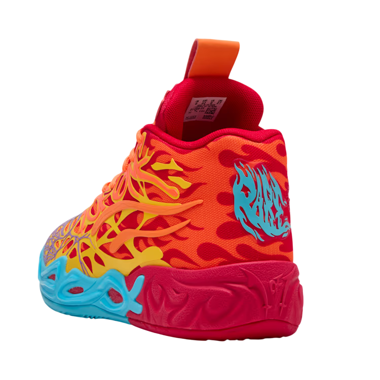 Tênis de Basquete PUMA MB.04 Phoenix