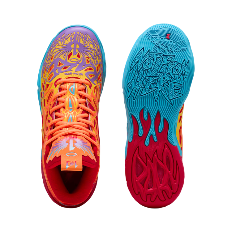 Tênis de Basquete PUMA MB.04 Phoenix