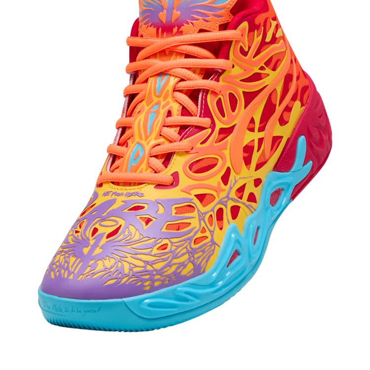 Tênis de Basquete PUMA MB.04 Phoenix