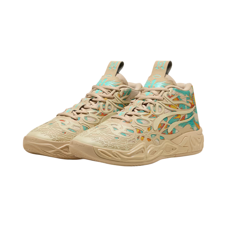 Tênis de Basquete PUMA MB.04 Flare