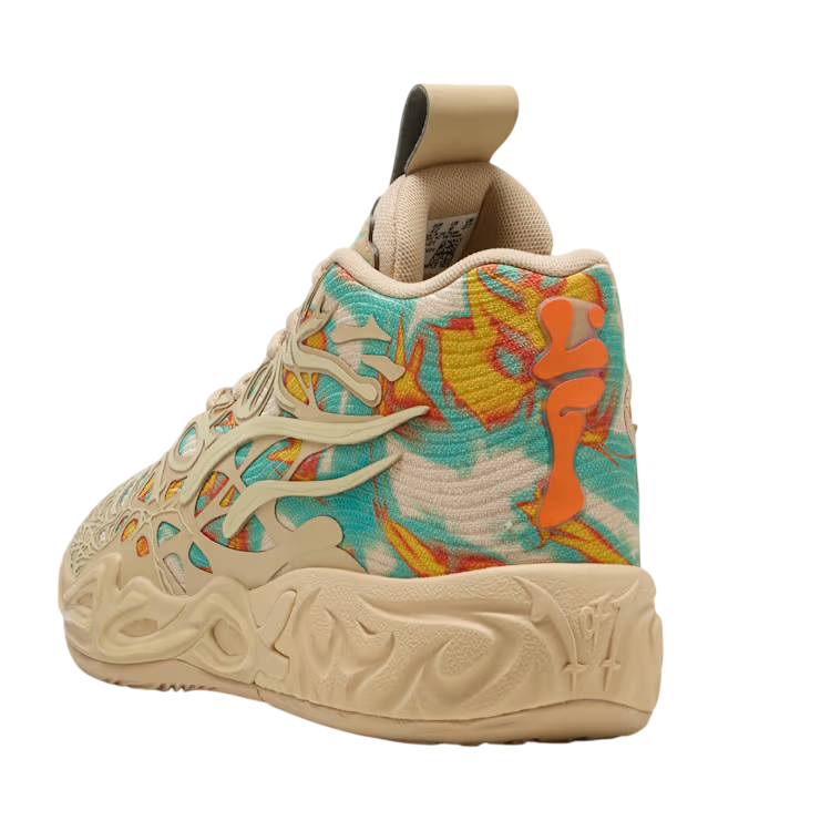 Tênis de Basquete PUMA MB.04 Flare