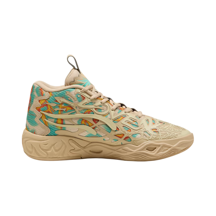 Tênis de Basquete PUMA MB.04 Flare