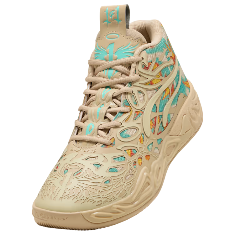 Tênis de Basquete PUMA MB.04 Flare