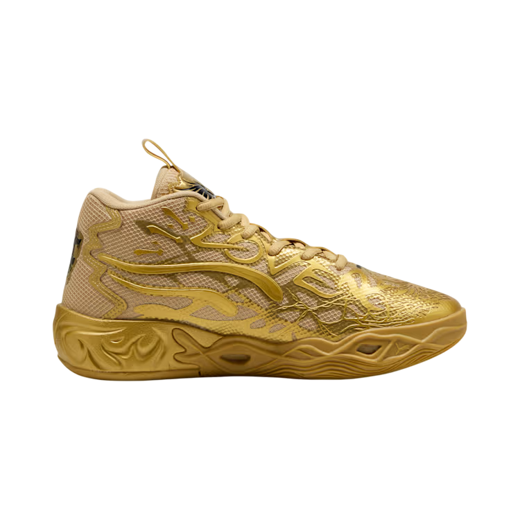 Tênis de Basquete PUMA MB.04 Golden Child