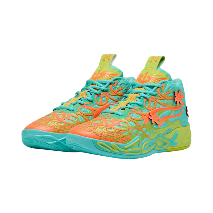 Tênis de Basquete PUMA MB.04 x Scooby-Doo