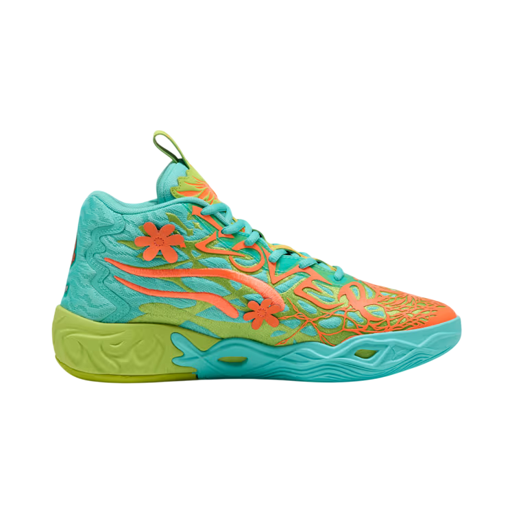 Tênis de Basquete PUMA MB.04 x Scooby-Doo
