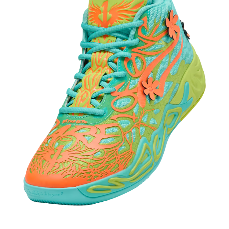 Tênis de Basquete PUMA MB.04 x Scooby-Doo