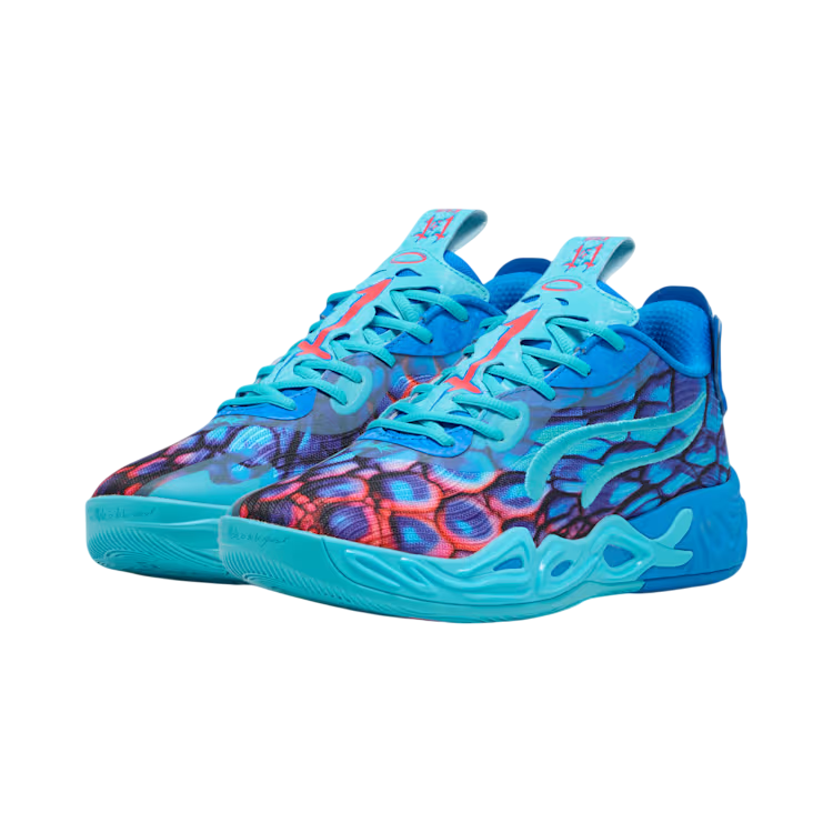 Tênis de Basquete PUMA MB.04 LO Alien Skin